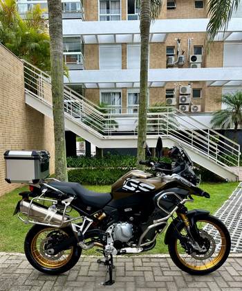 BMW F 850 GS ADVENTURE PREMIUM 